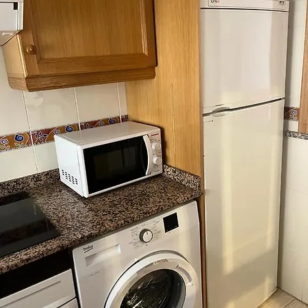 Appartement Acapulco Iv